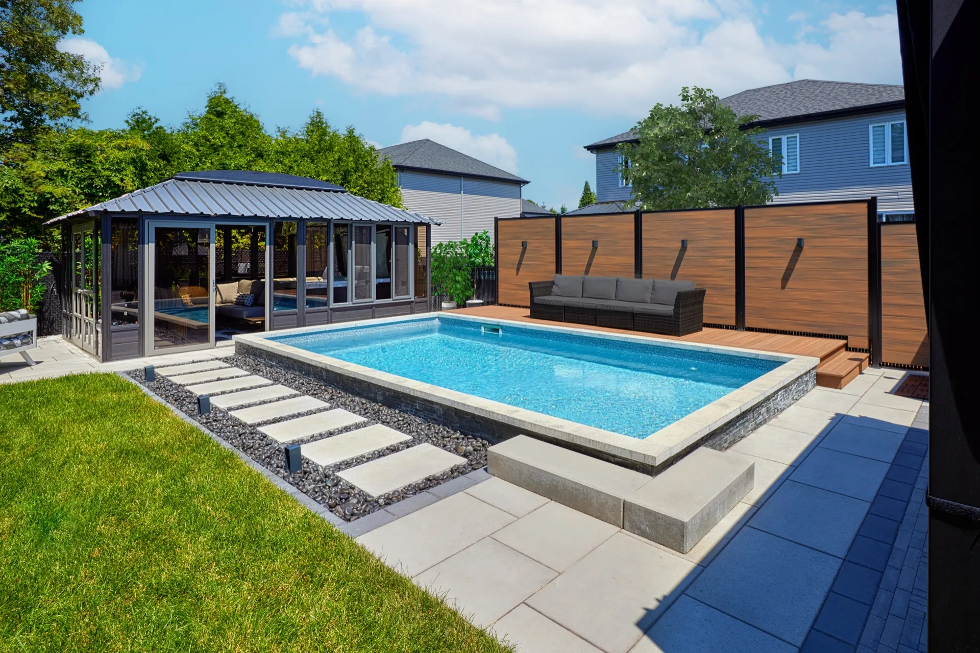 Baltimore County Project